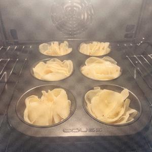 蒜香焗土豆的做法 步骤4