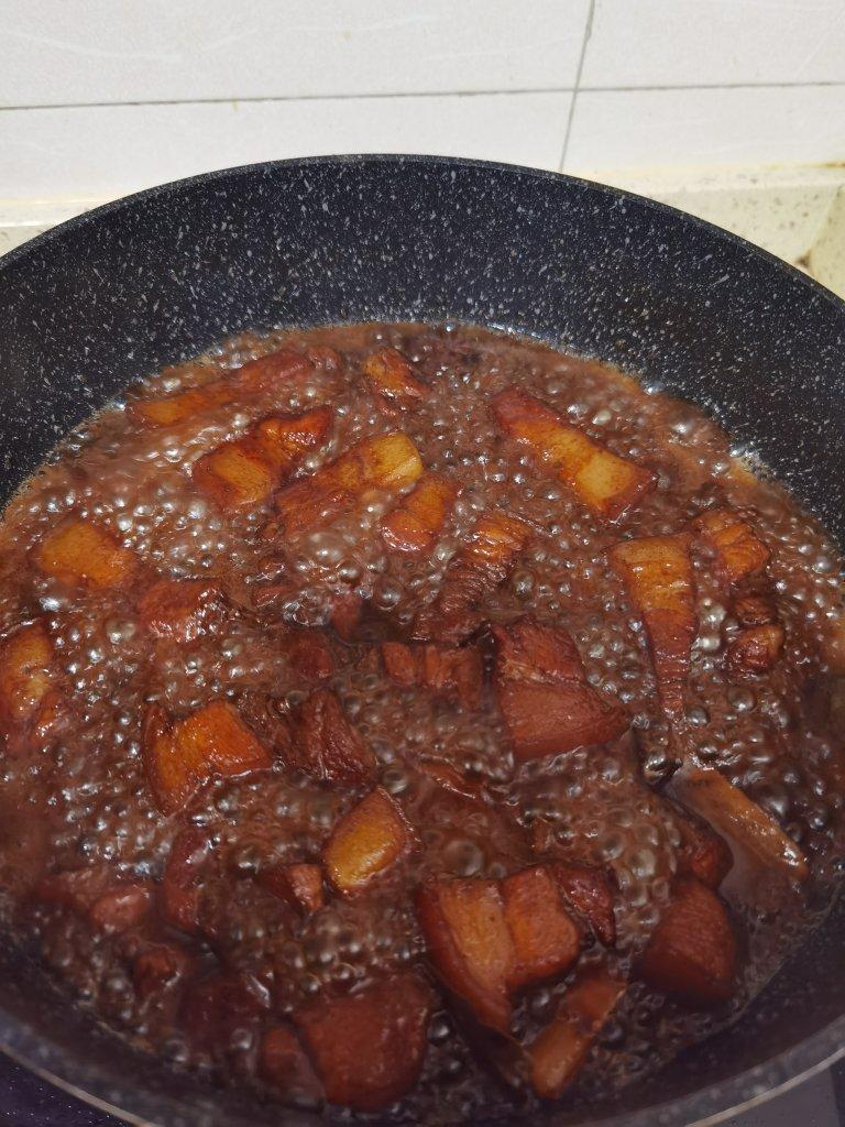 不焯水不放油的家常红烧肉