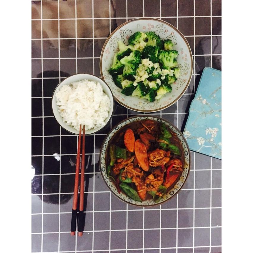 秒杀饭馆味道的【黄焖鸡米饭】