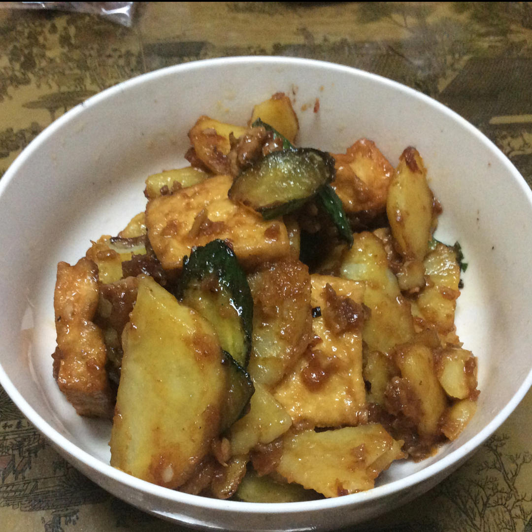 地三鲜
