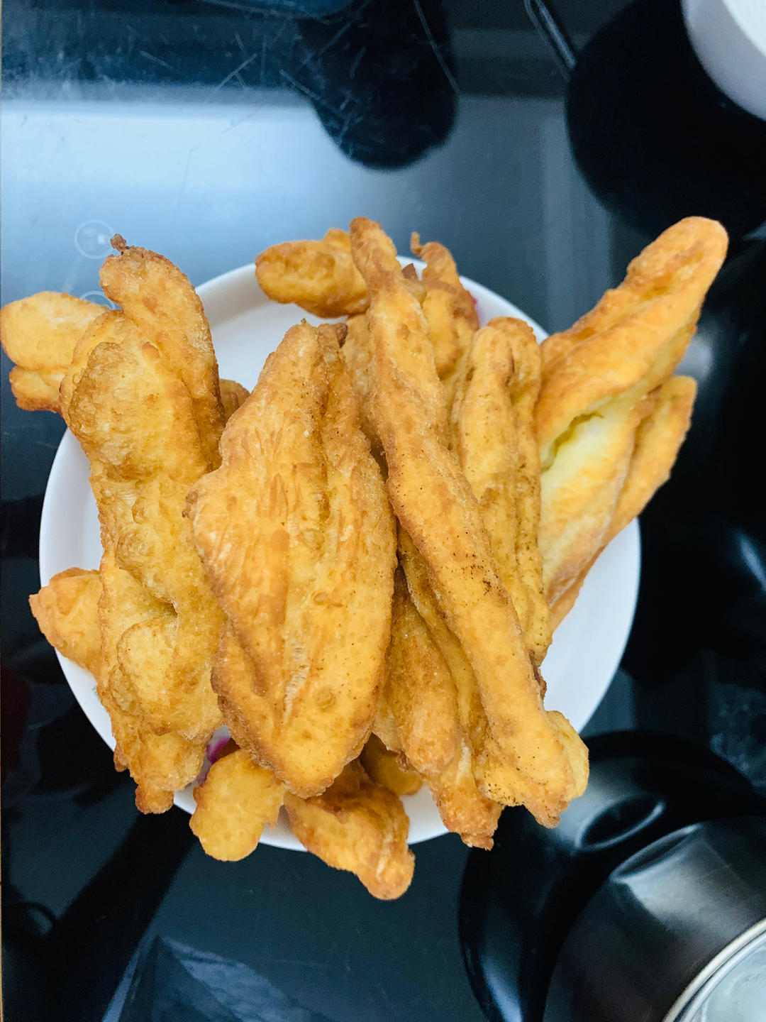 适合小孩吃的小油条（酵母版）