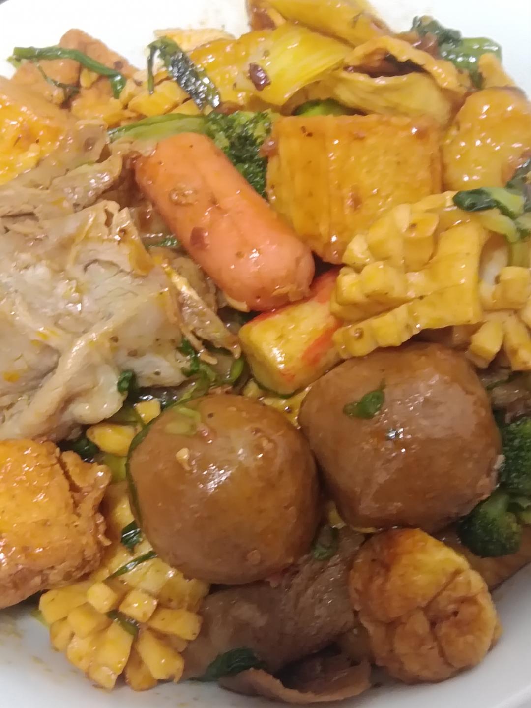 麻辣香锅（酱香版）