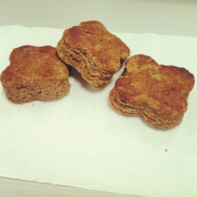 无蛋奶版蔓越莓司康