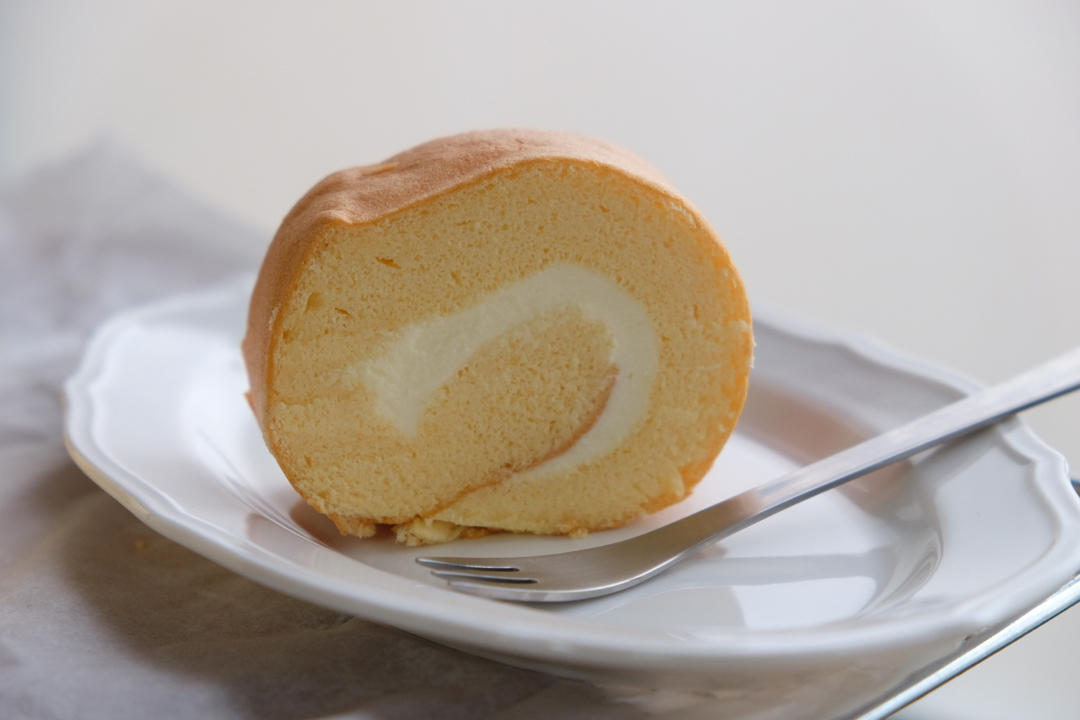 适合新手的蛋糕卷：樱桃小四卷