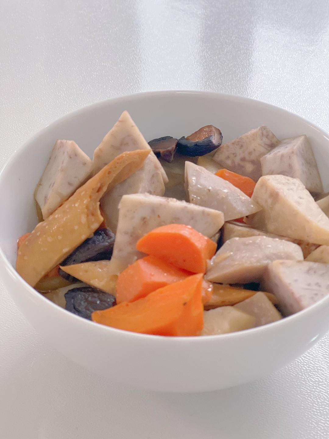 荔浦芋头蒸的做法