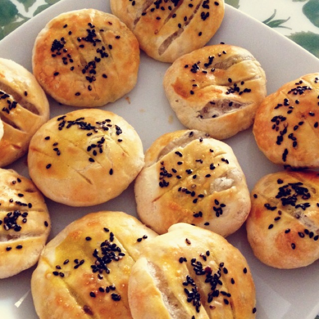 老婆饼