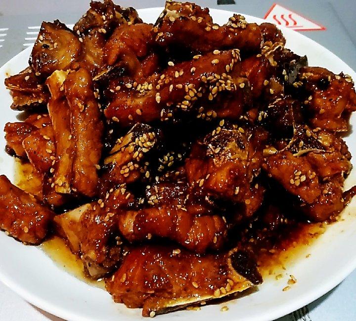 【糖醋脆皮豆腐】