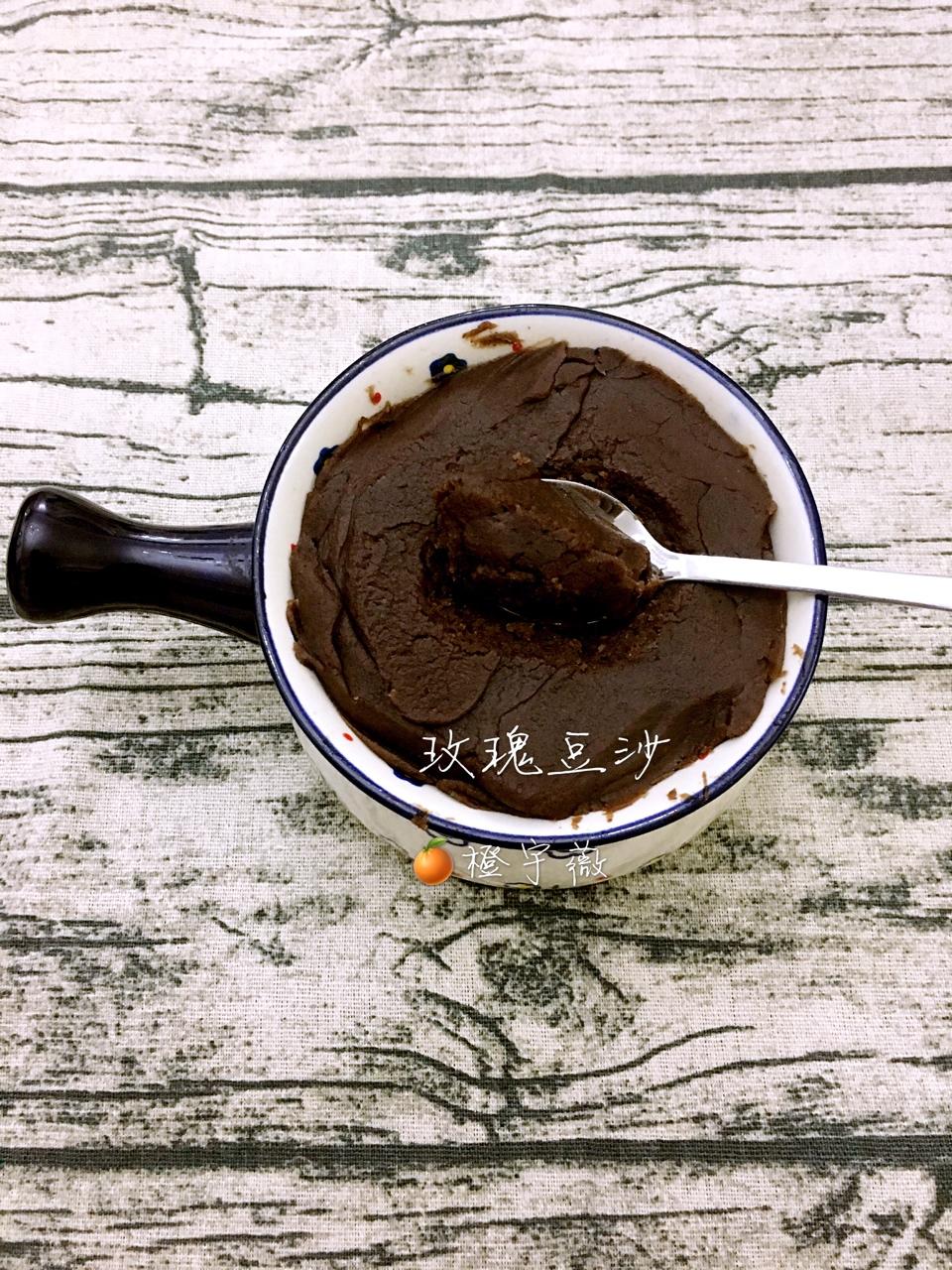 自制红豆沙的做法