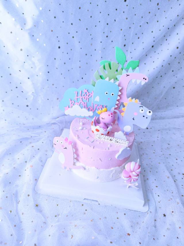 【零失败】不会裱花没关系的水果裸蛋糕 芒果裸蛋糕 完美戚风胚