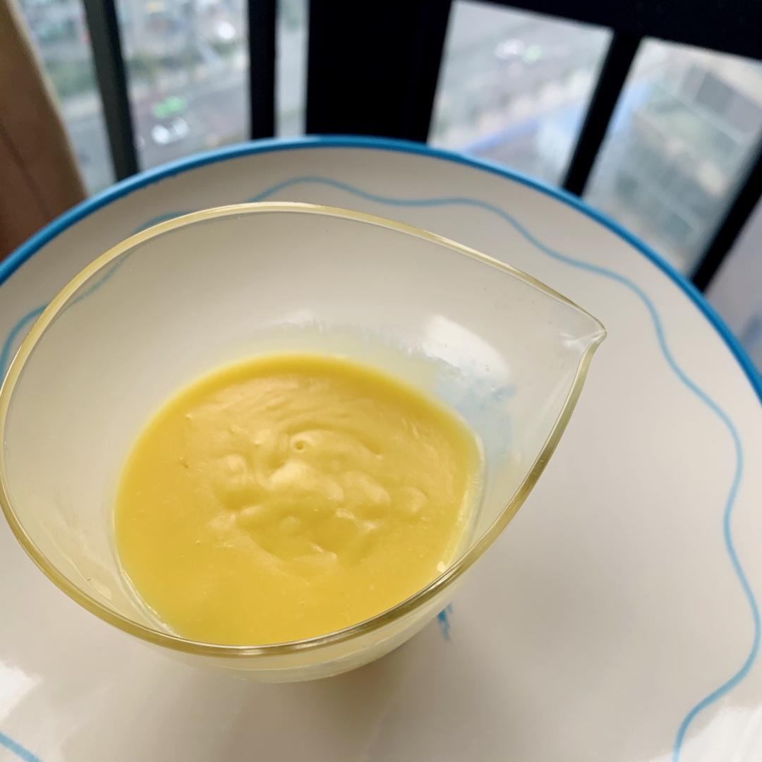 沙拉酱－少油快手版