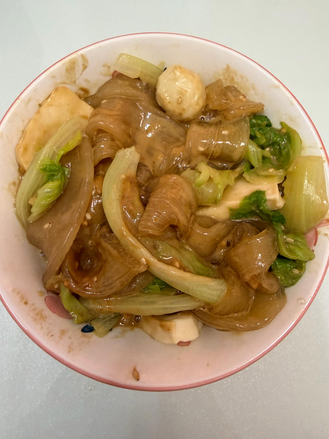 无敌川粉（宽粉），不好吃来打我