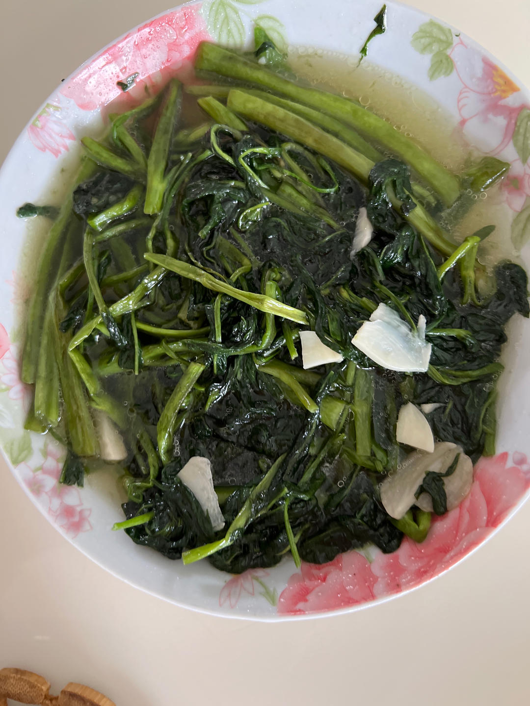 蒜蓉空心菜