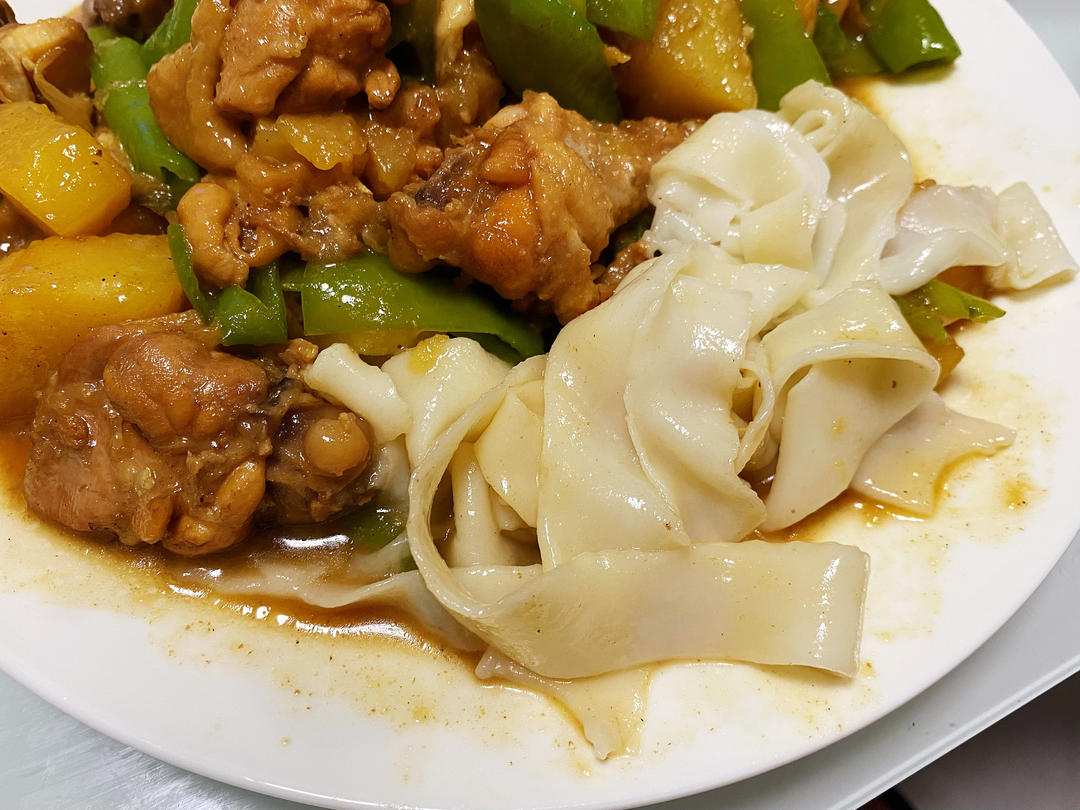 轻轻松松扯面