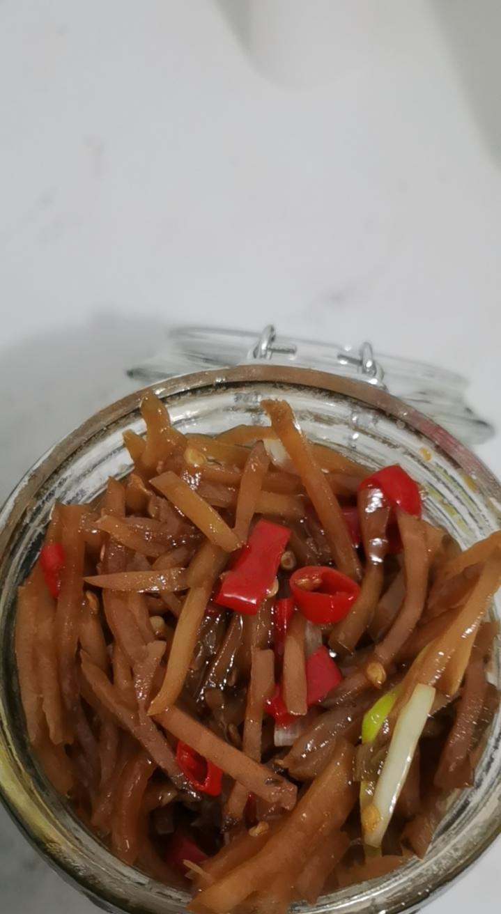 宫廷秘制炒咸菜，老佛爷也爱吃的平民御膳，比肉还香