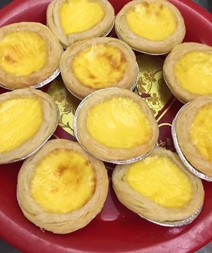 蛋挞的做法，【超级美味】吃了还想吃，根本停不下来！