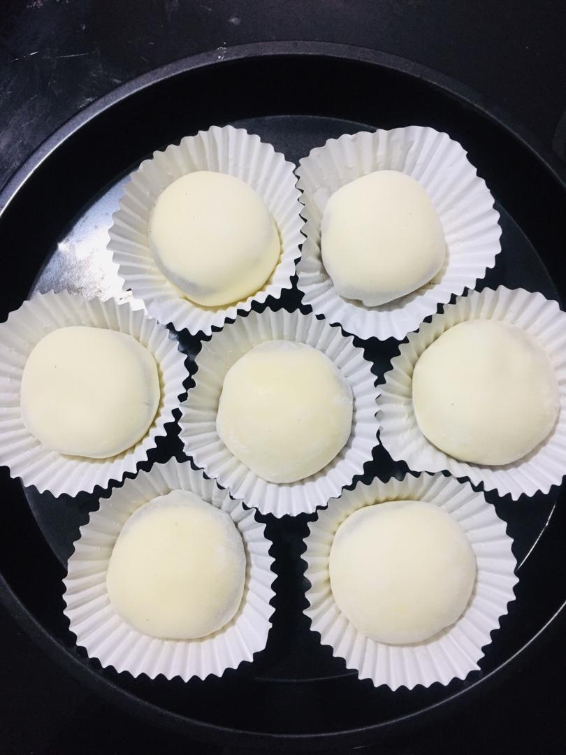 超快雪媚娘的做法1-20分钟做好雪媚娘皮