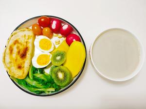 营养早餐减肥早餐营养师推荐养生餐的做法 步骤32