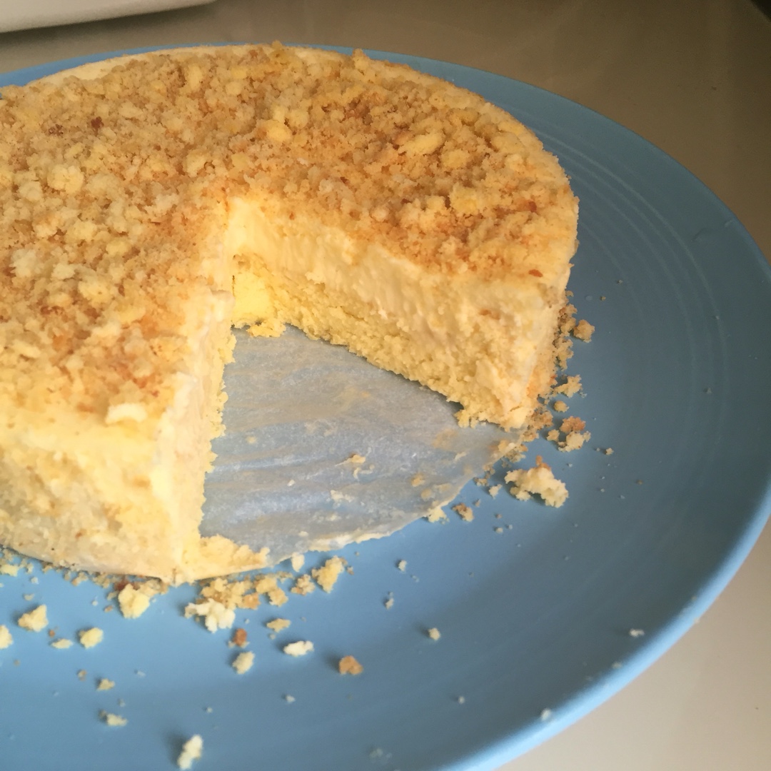 <LeTao>双层芝士蛋糕配方大公开！！