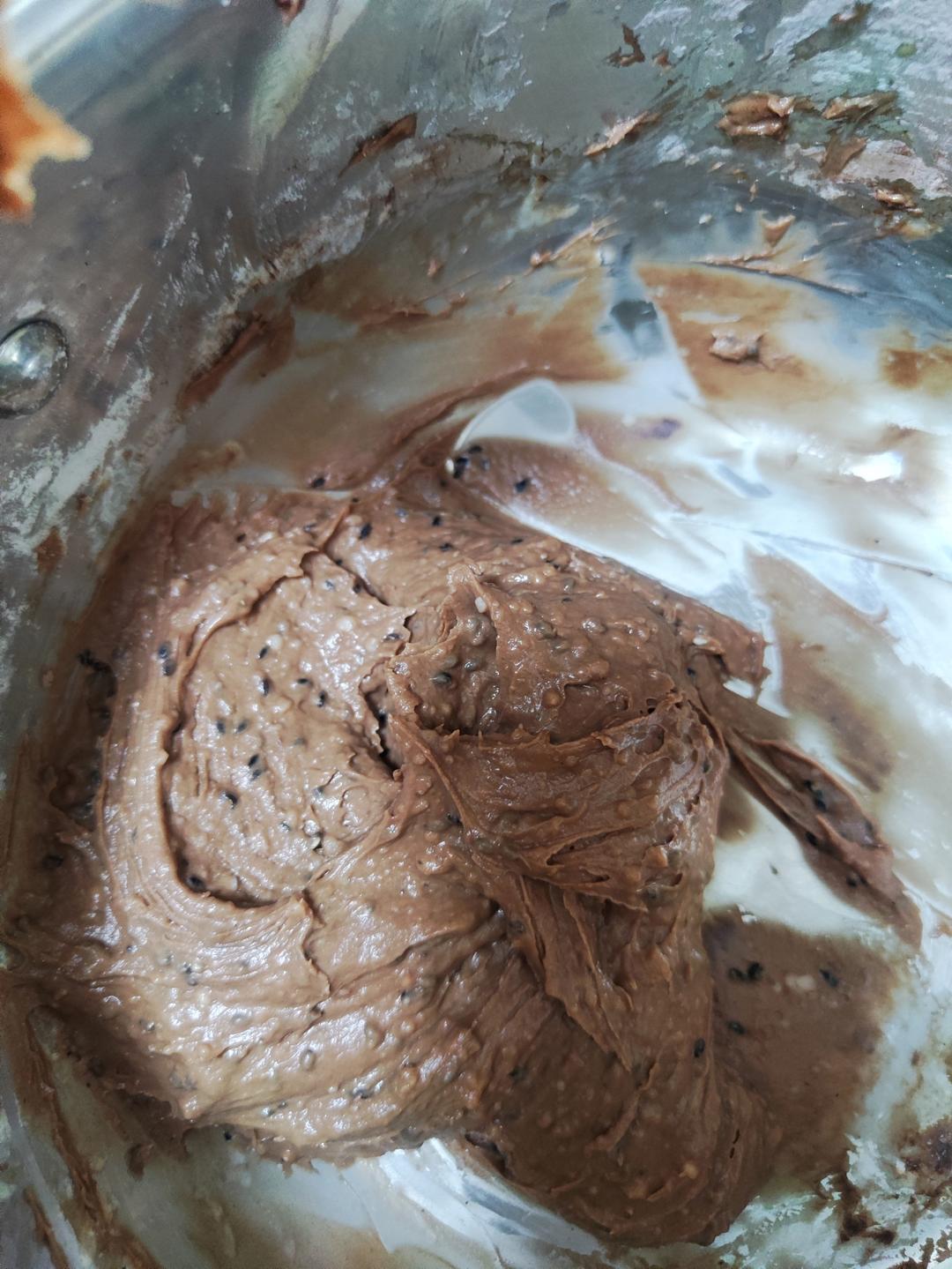 快去做！强推！木薯粉/糯米粉空心麻薯恐龙蛋