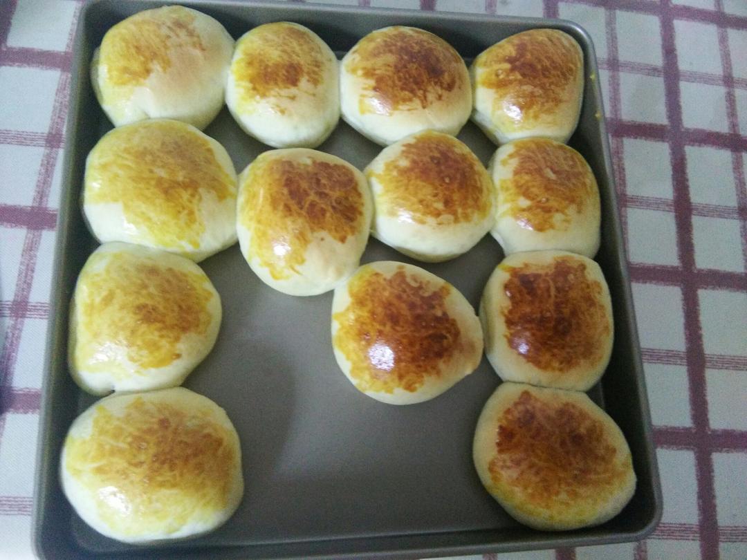 红豆餐包