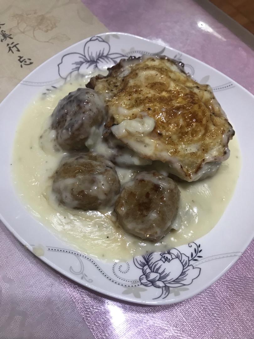 瑞士肉丸