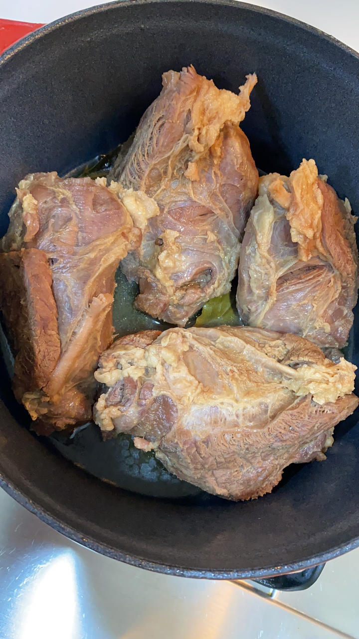 极简·古法｜酱牛肉·卤牛肉·牛腱子｜卡卡爸·不藏私