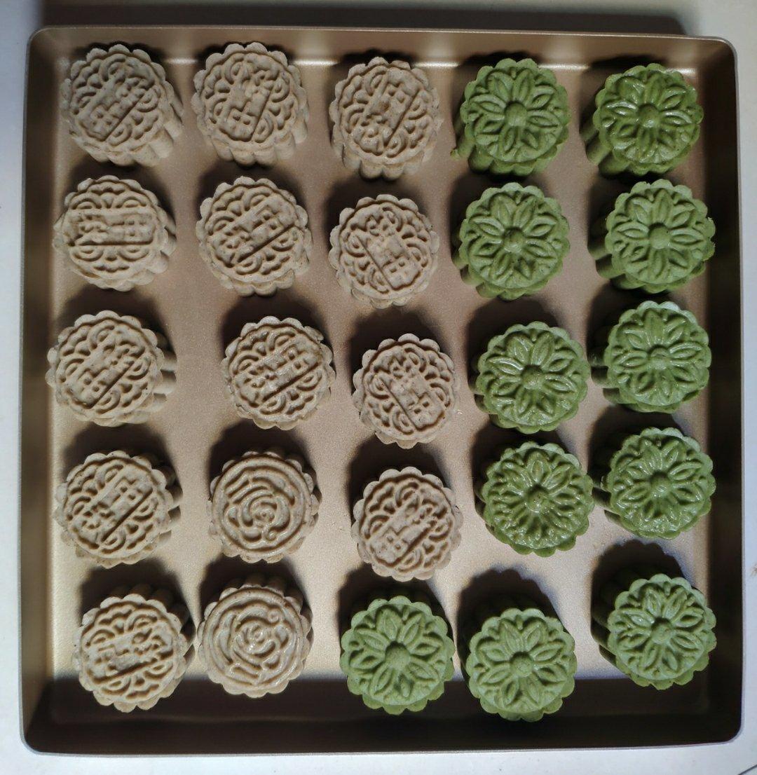 绿豆糕