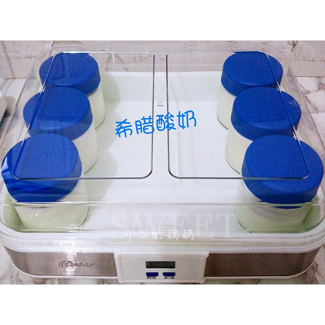 超凝固自制酸奶的成功贴士（酸奶菌粉版）