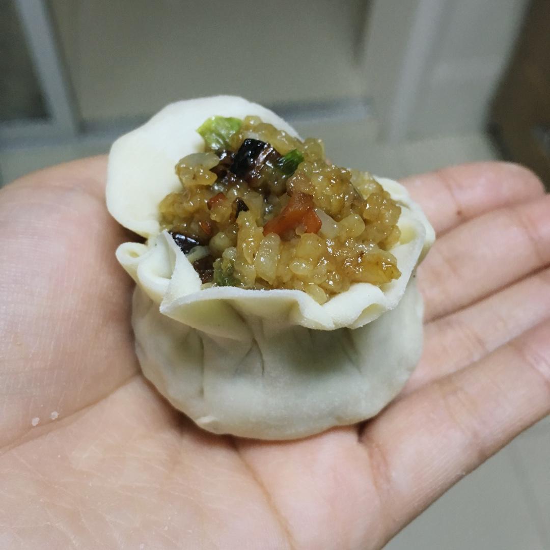 家常烧卖(爸爸的味道)