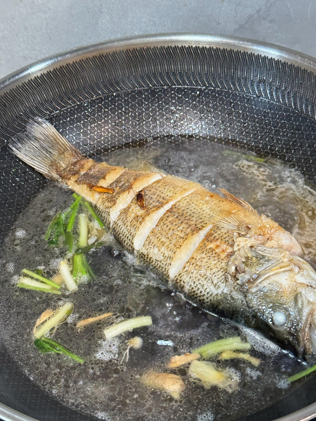 红烧大黄鱼