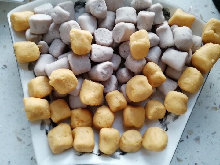 手工芋圆（完全不输鲜芋仙）