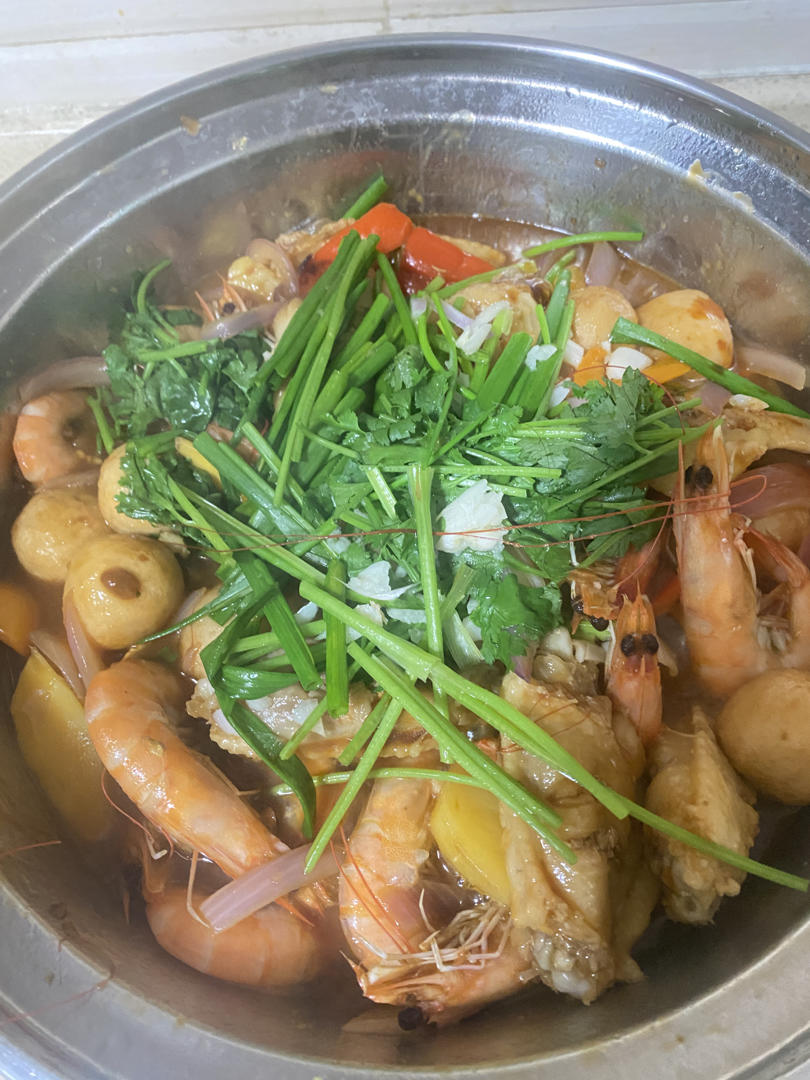 三汁闷锅(黄记煌)
