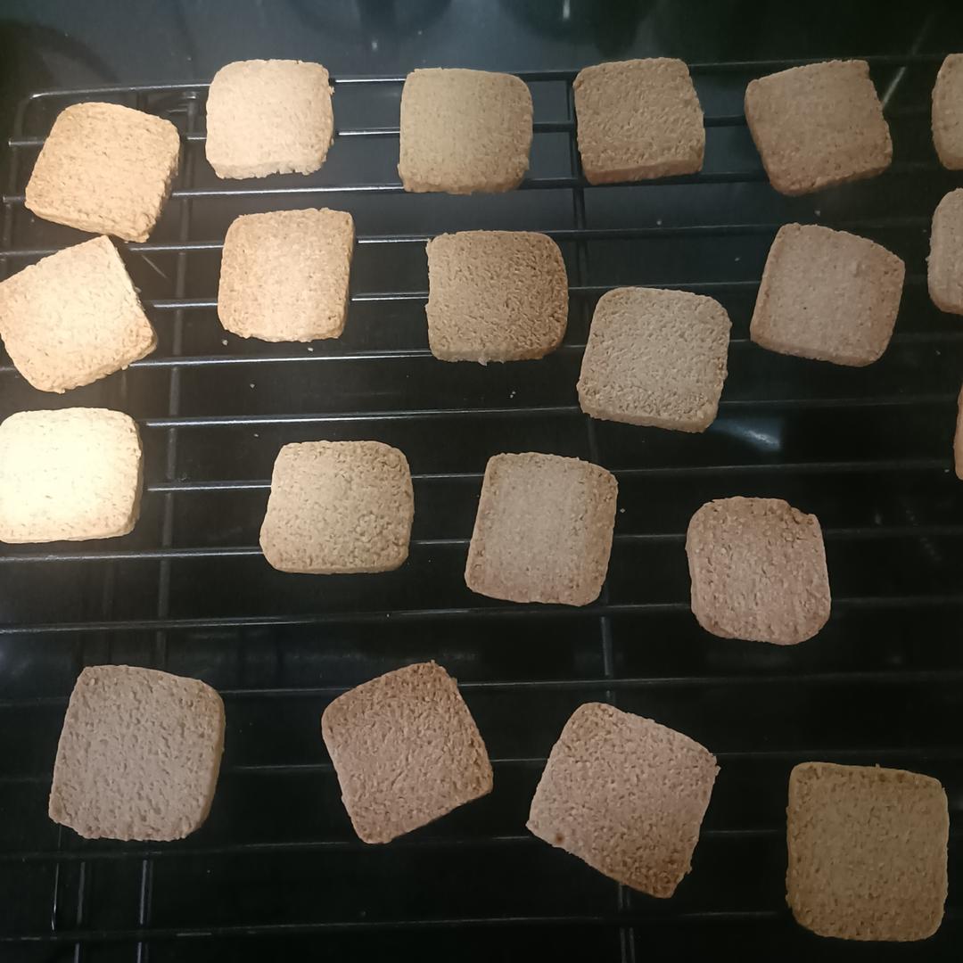 好吃到流泪的香浓椰蓉饼干