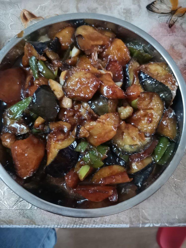超级下饭的地三鲜
