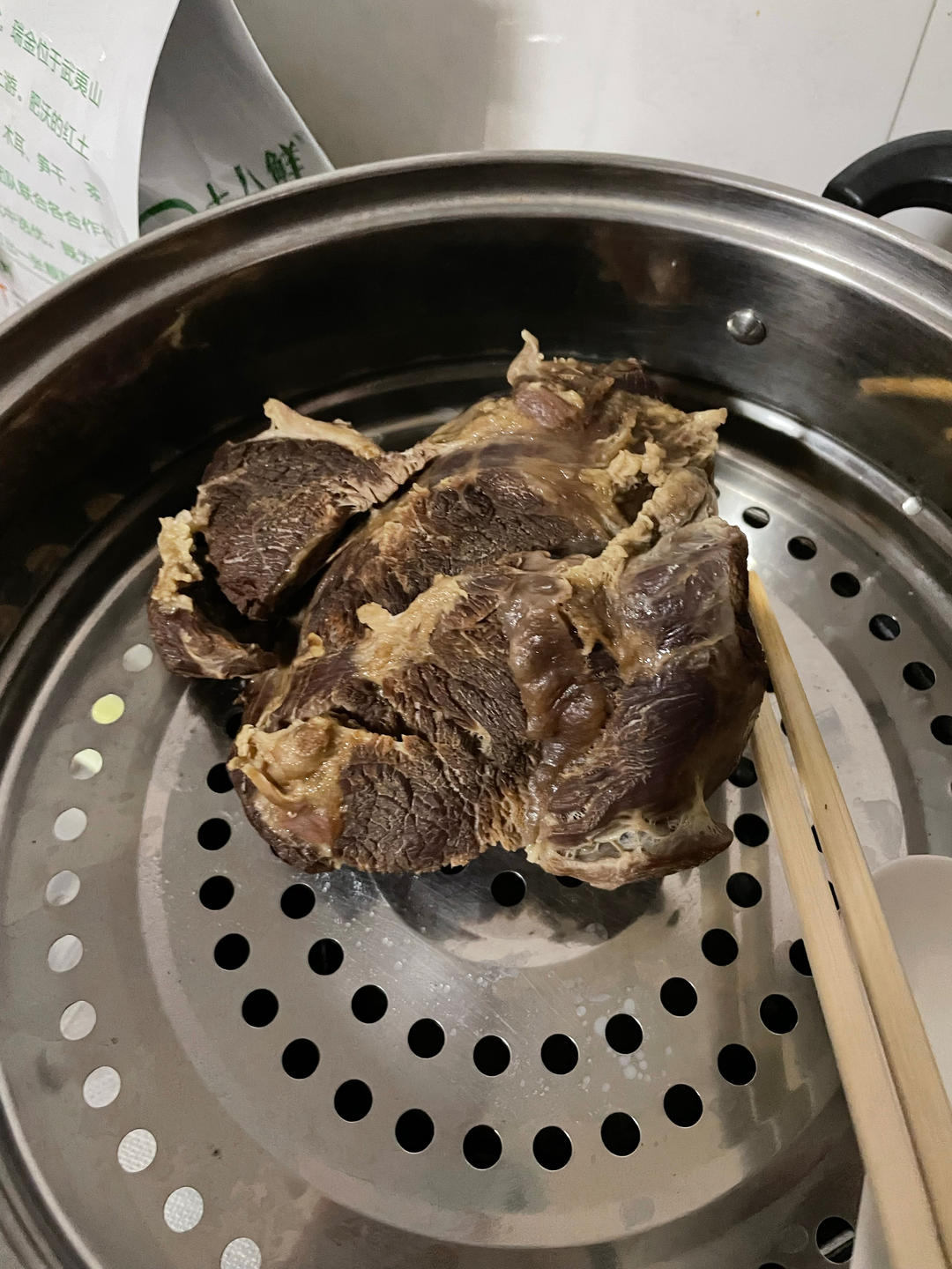 极简·古法｜酱牛肉·卤牛肉·牛腱子｜卡卡爸·不藏私