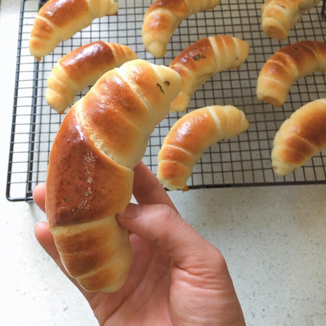 牛角面包