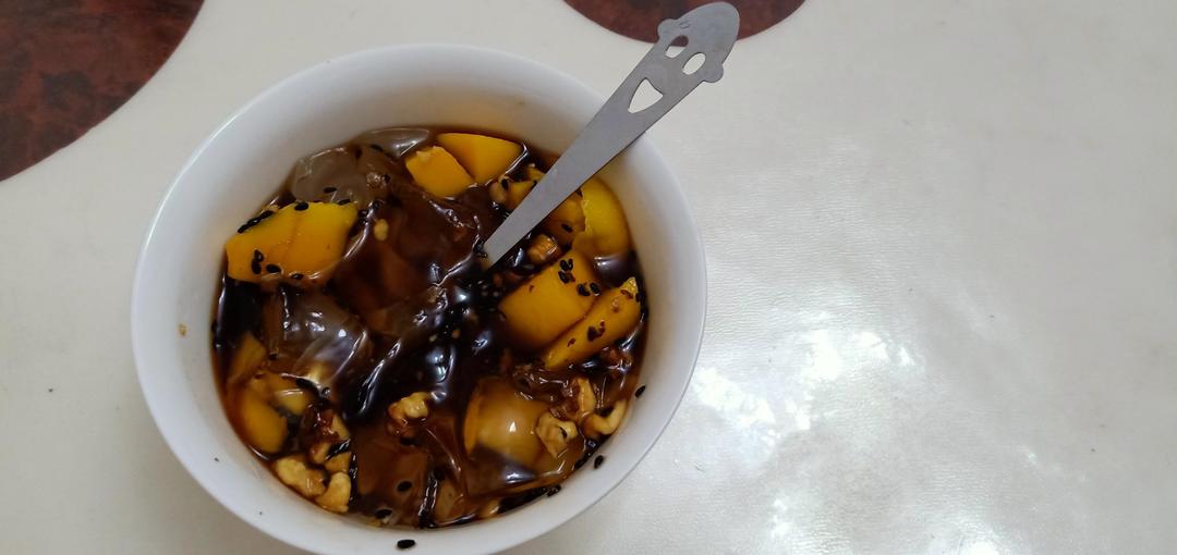 ㊙️超简单的红糖冰粉❗️夏季必备消暑神器🔥