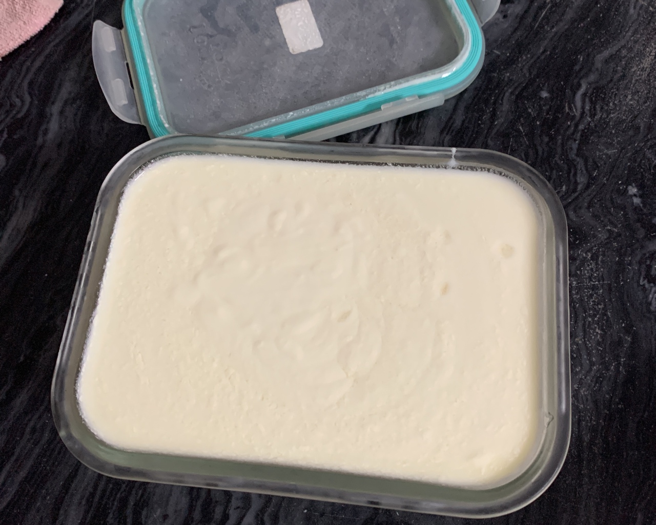 自发酵（引种）酸奶的做法