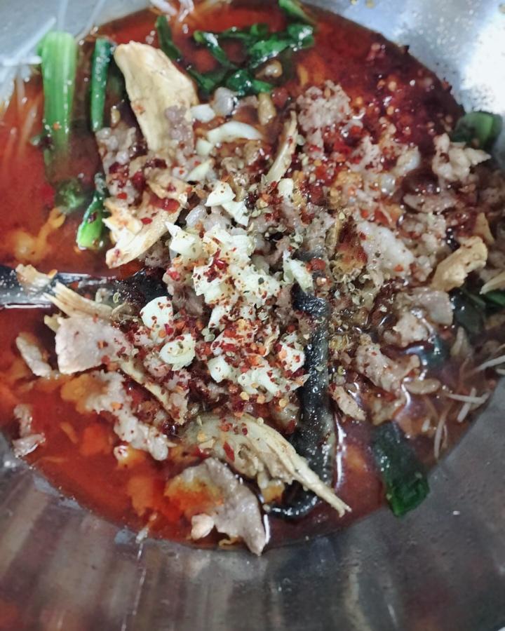 水煮牛肉 (正宗川味家常)