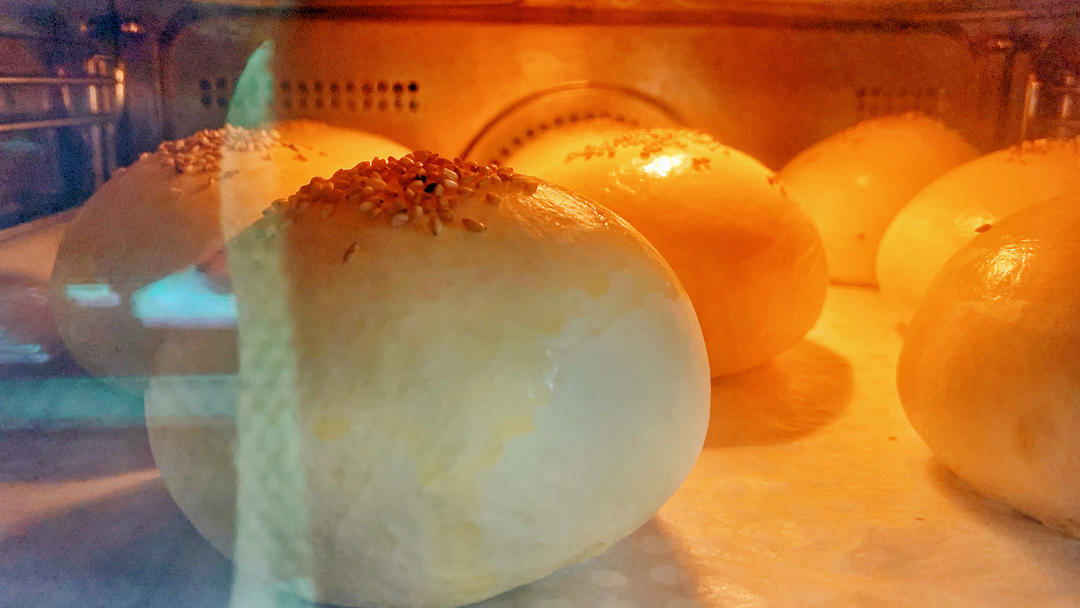 最正宗的美式汉堡胚配方，媲美汉堡王（汤种法）