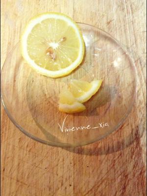 柠檬薄荷奥利奥冰砖的做法 步骤2
