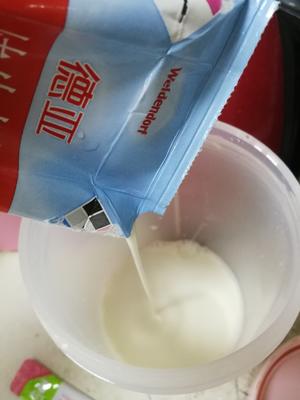 自制手工原味酸奶的做法 步骤2