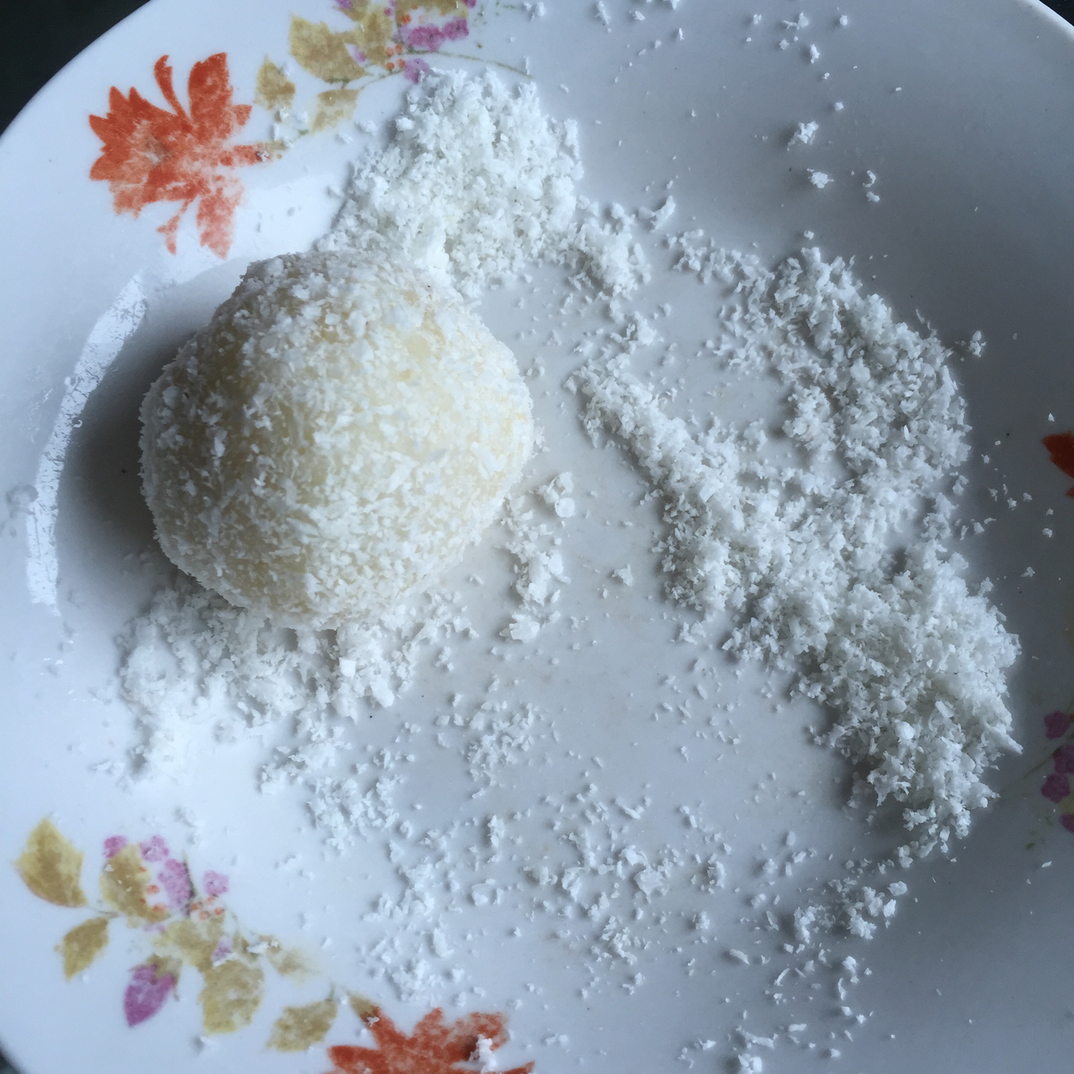 《Tinrry下午茶》教你做糯米糍