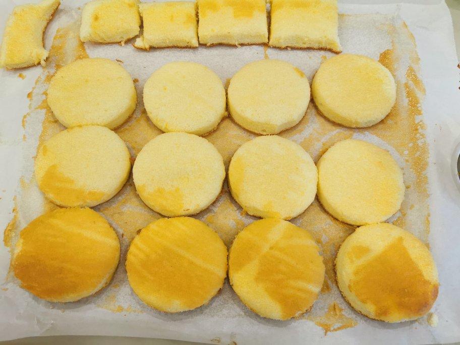 朋友都说比鲍师傅好吃的海苔肉松小贝