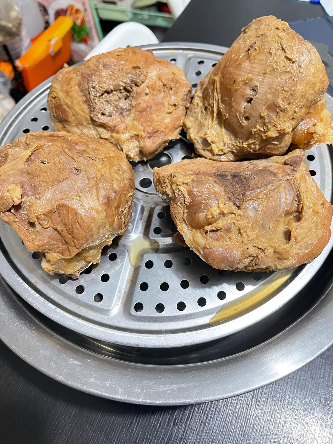 极简·古法｜酱牛肉·卤牛肉·牛腱子｜卡卡爸·不藏私