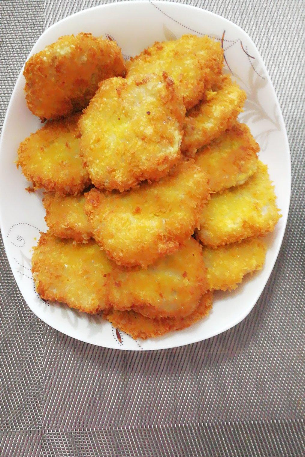 香酥南瓜条的全部作品