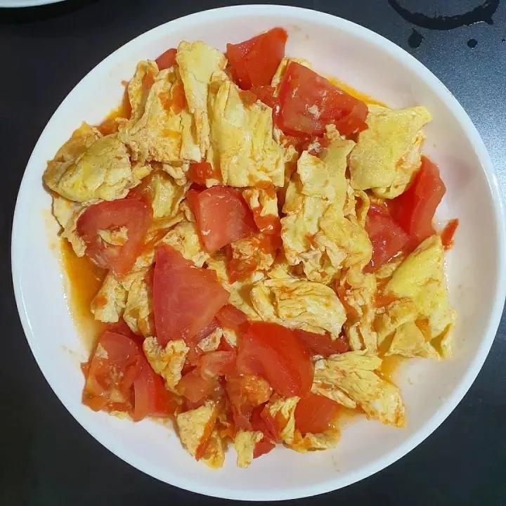 番茄炒蛋
