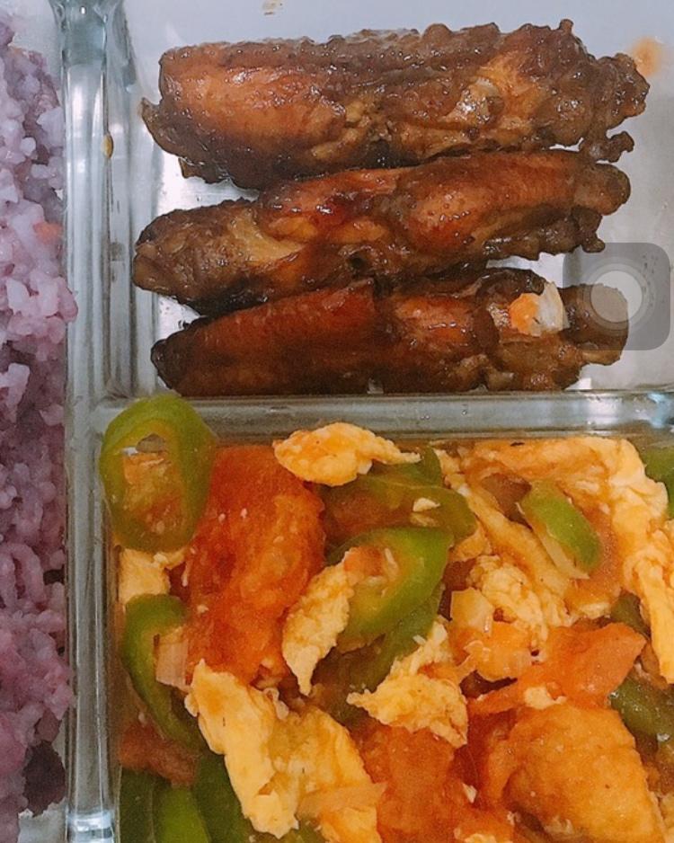 番茄炒蛋--15张图教你做出最美味的番茄炒蛋