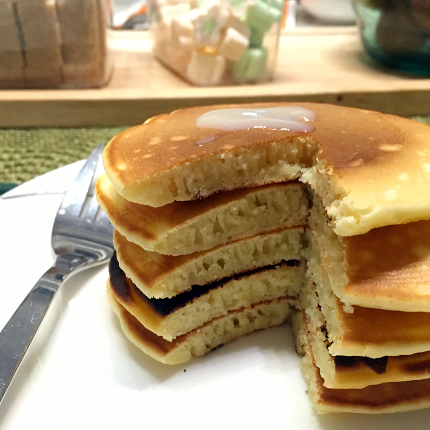 最完整热松饼攻略