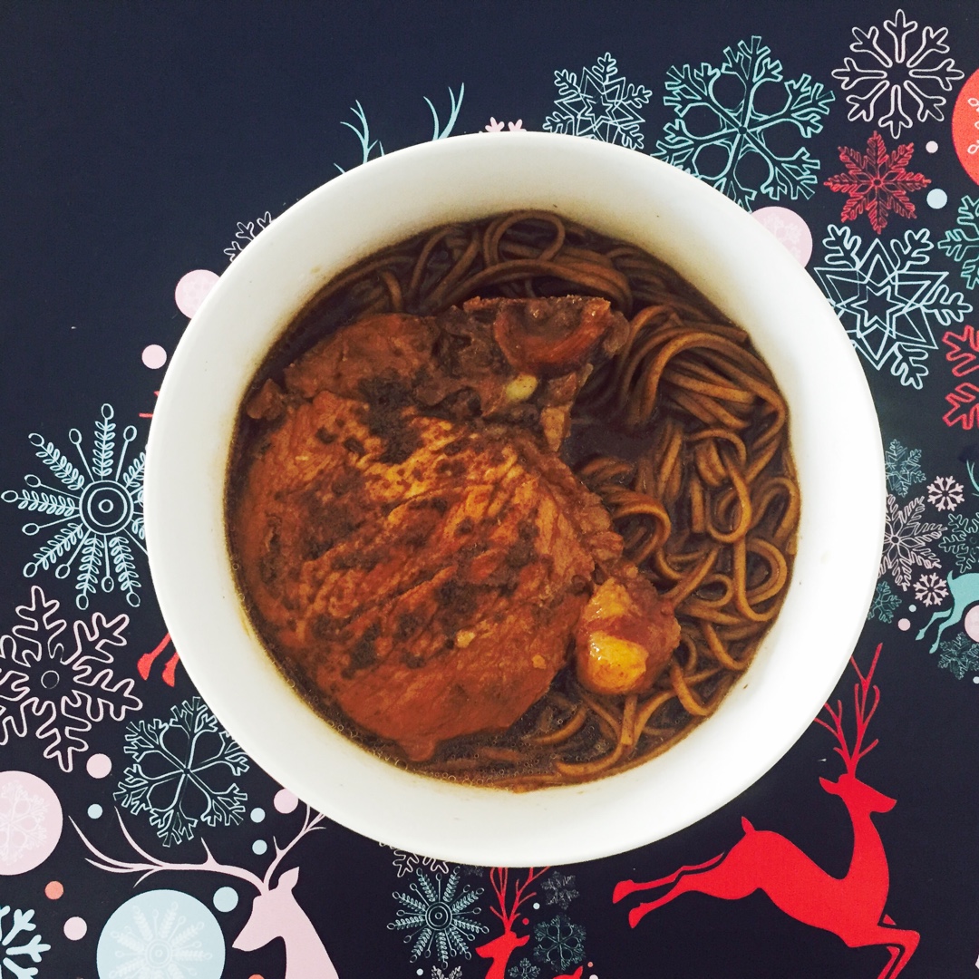 红烧大排面